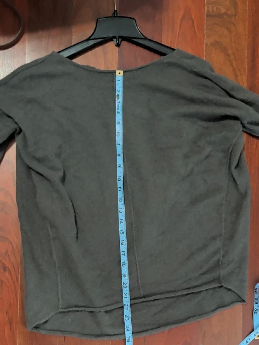 Saturday Sunday By Anthropologie Cashmere Reese Low Back Tunic Sweater Fall